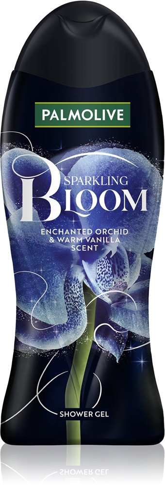 Гель для душа «Сверкающий цветок орхидеи и ванили» Palmolive, 500 мл
Гель для душа «Сверкающий цветок орхидеи и ванили» Palmolive, 500 мл