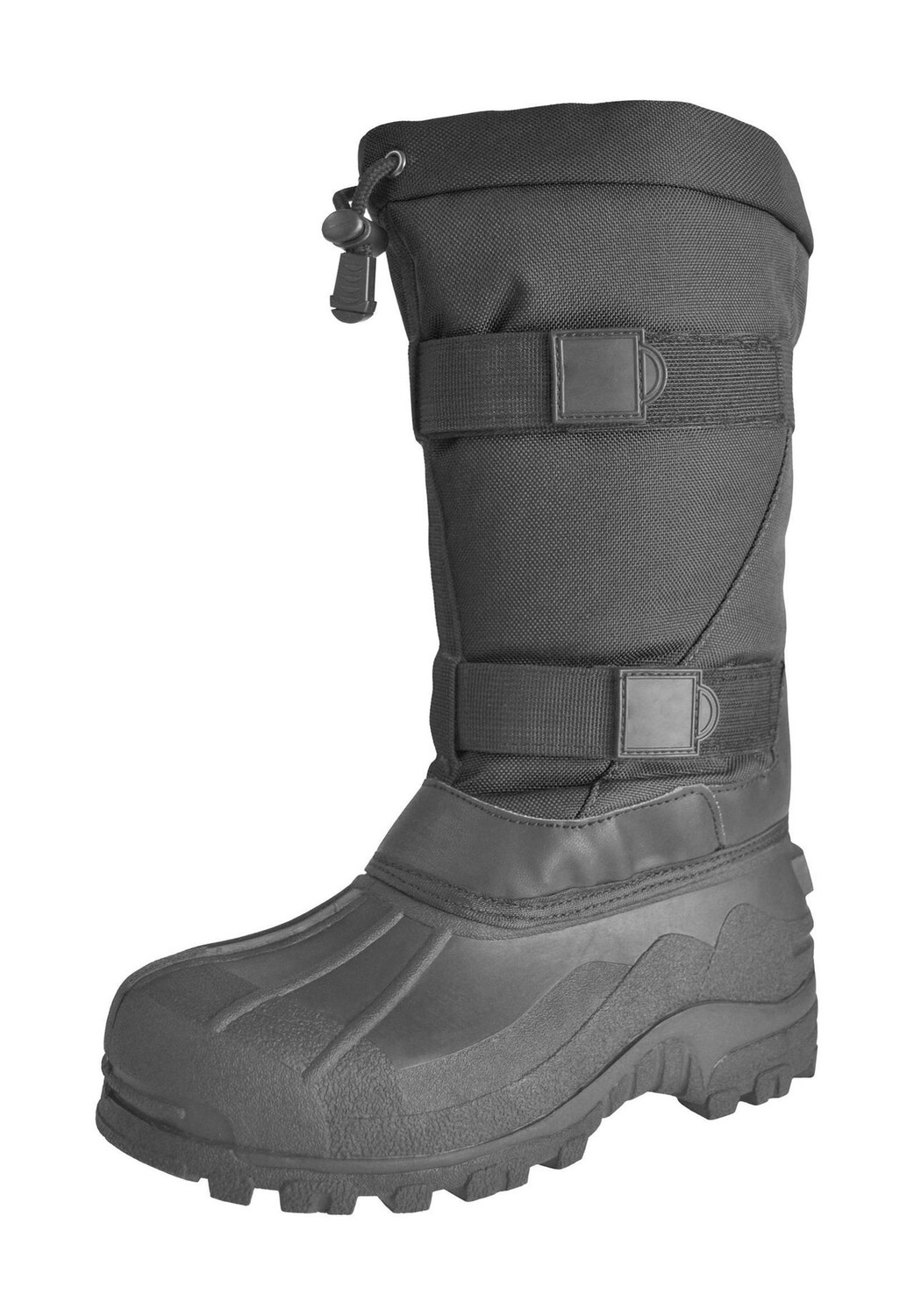 Мужские зимние ботинки Арктические ботинки normani, черный
Мужские зимние ботинки Арктические ботинки normani, черный