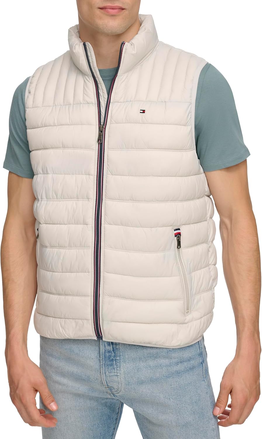 Легкая мужская куртка-пуховик Tommy Hilfiger, Ice
Легкая мужская куртка-пуховик Tommy Hilfiger, Ice