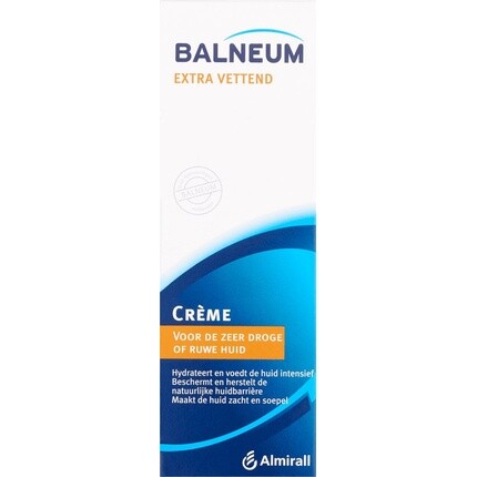 Balneum Extra Fatty - 75 мл - Крем для тела
Balneum Extra Fatty - 75 мл - Крем для тела