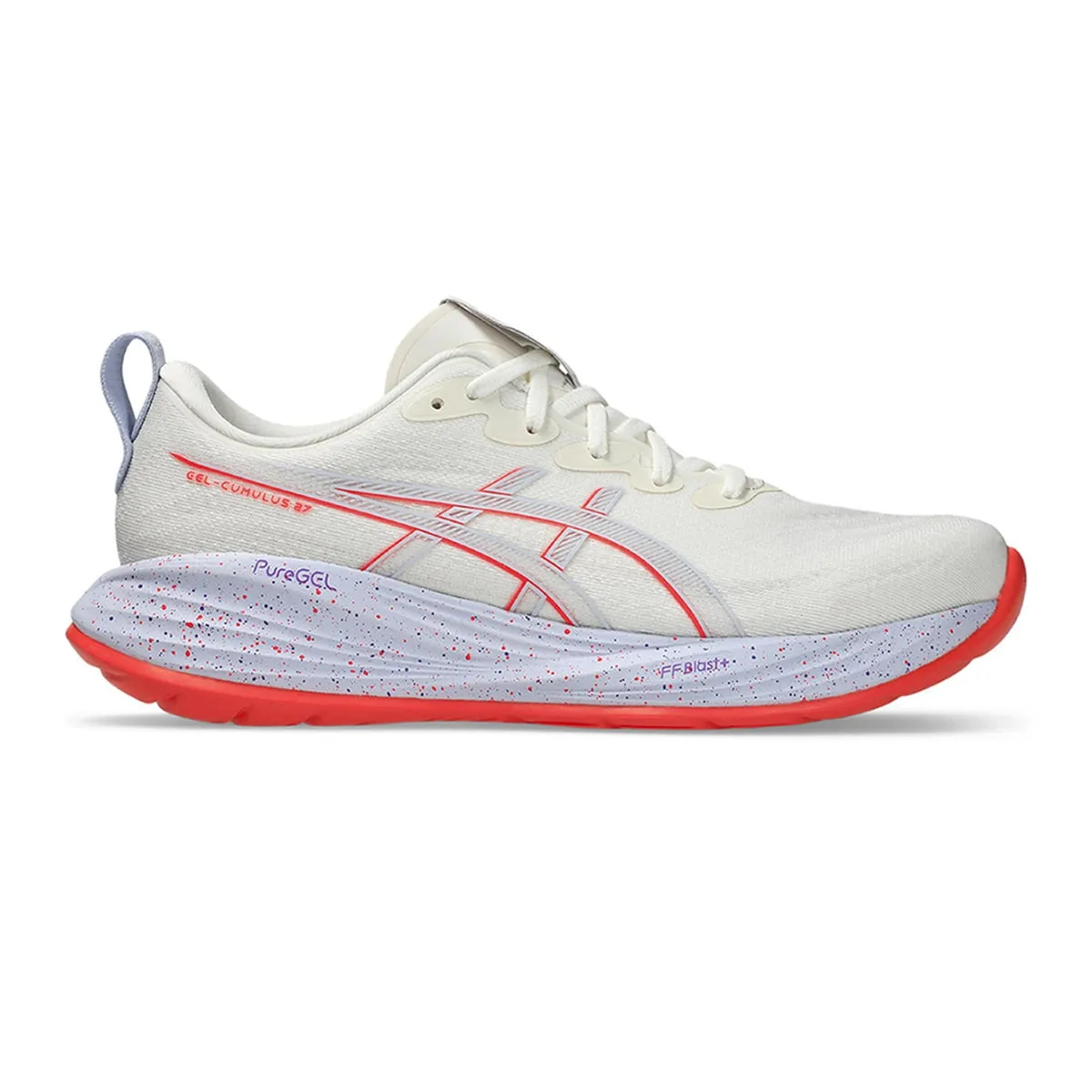 Мужские кроссовки для бега Gel-Cumulus 27 Tokyo Asics, белый/лиловый
Мужские кроссовки для бега Gel-Cumulus 27 Tokyo Asics, белый/лиловый