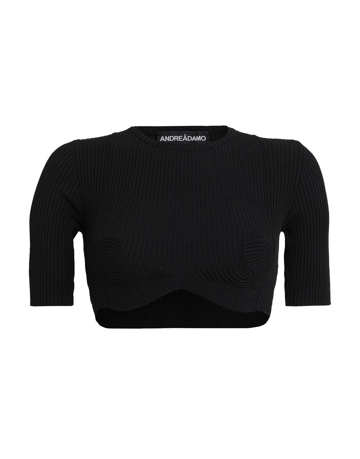Свитер Andreādamo, черный
Свитер Andreādamo, черный