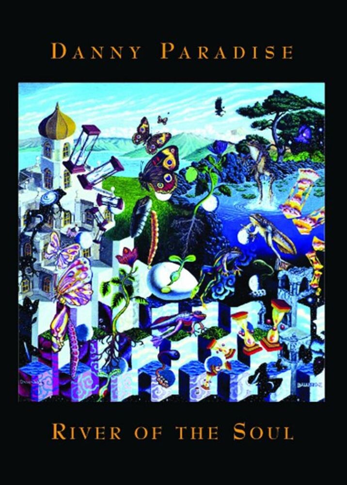 Диск DVD River Of The Sea
Диск DVD River Of The Sea