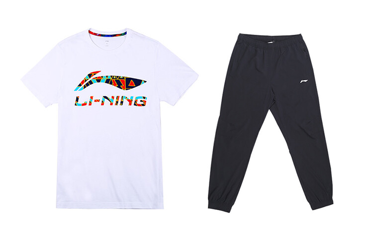 Повседневная спортивная одежда для мужчин Lining
Повседневная спортивная одежда для мужчин Lining