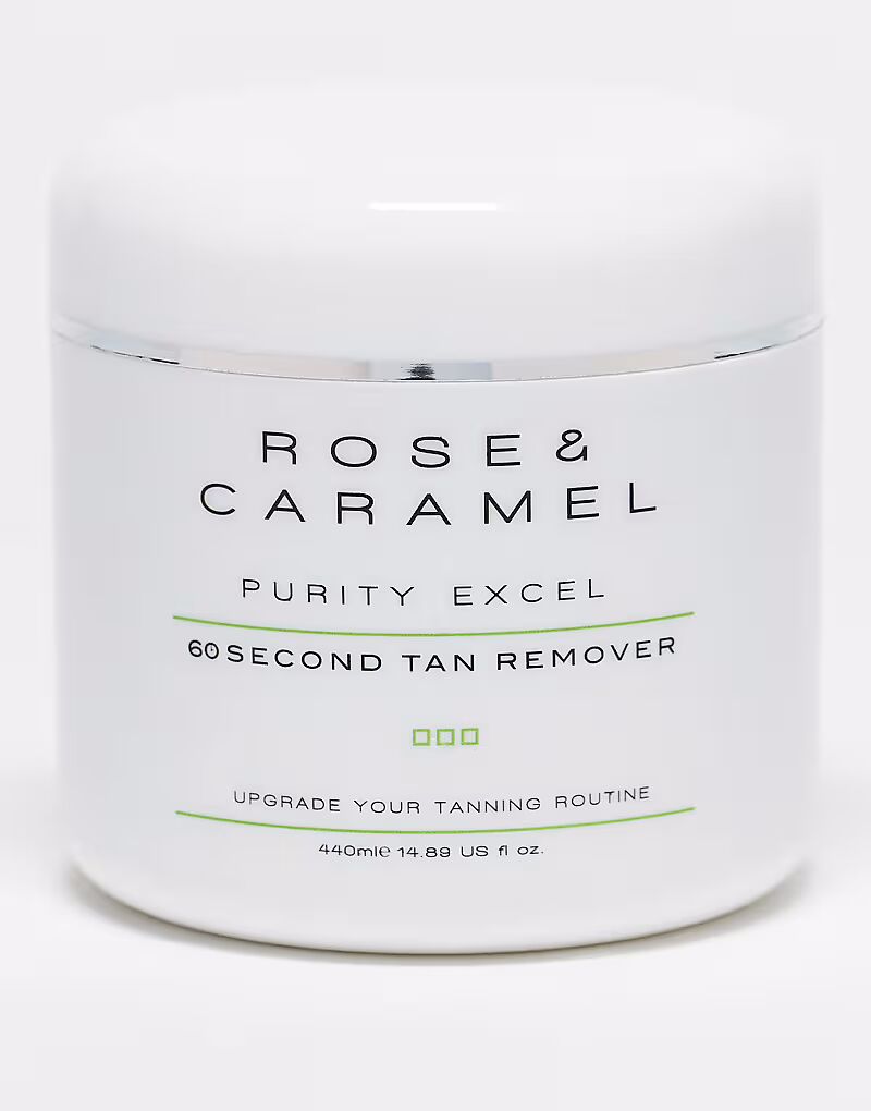 Скраб для удаления загара Purity Excel 60 секунд 440 мл Rose & Caramel
Скраб для удаления загара Purity Excel 60 секунд 440 мл Rose & Caramel