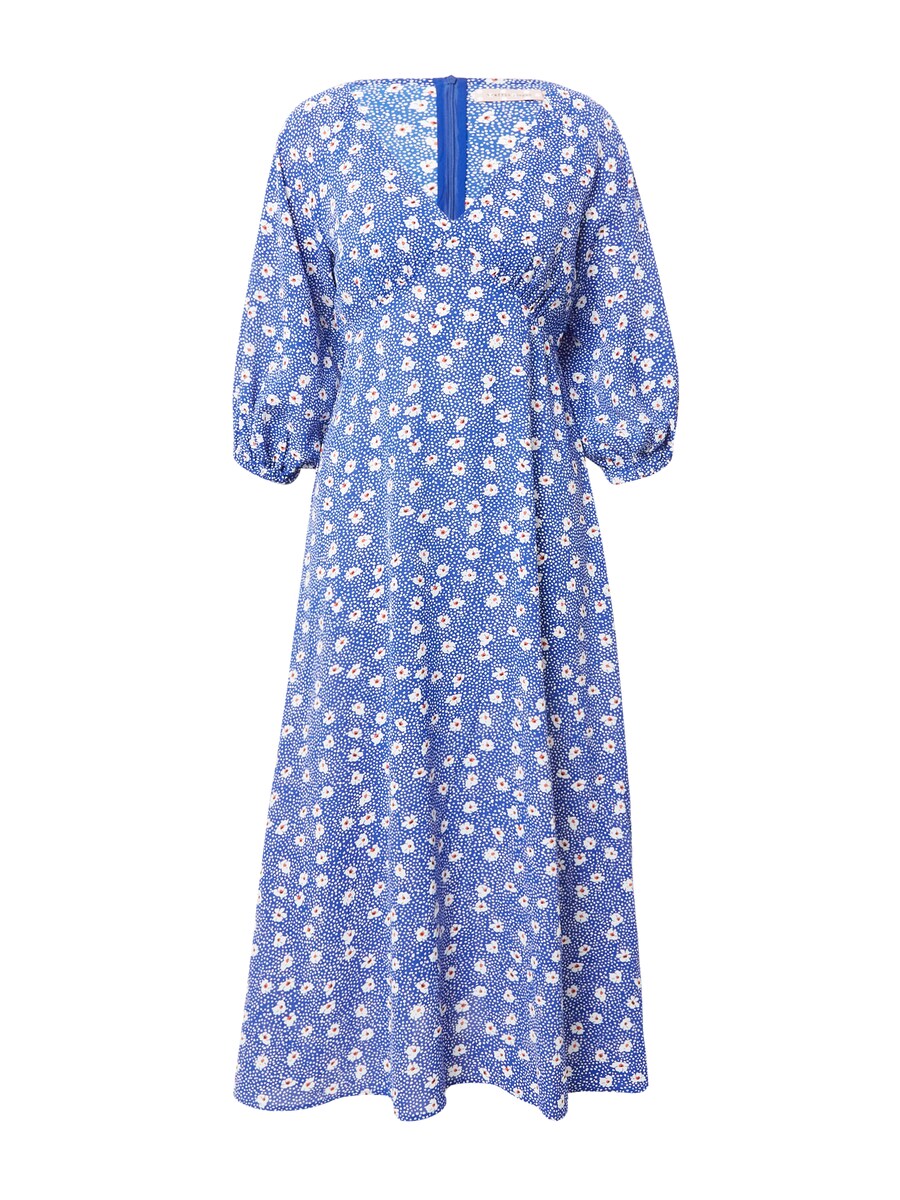 Платье миди Traffic People Dress Gloria, синий
Платье миди Traffic People Dress Gloria, синий