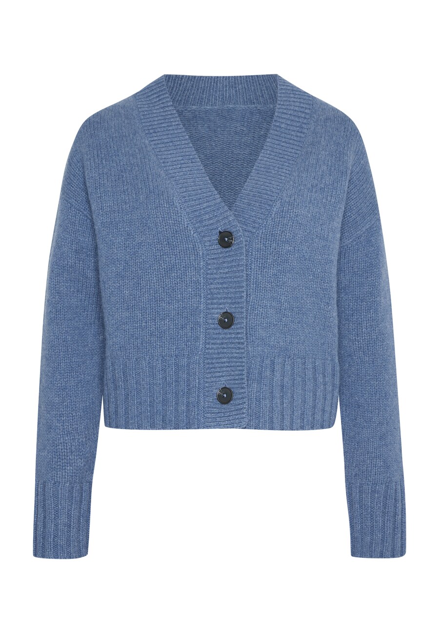 Вязаный кардиган Style Republic, Mottled Blue
Вязаный кардиган Style Republic, Mottled Blue