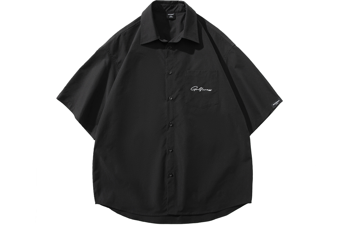 Футболка унисекс GOLFCROSS, белая
Футболка унисекс GOLFCROSS, белая