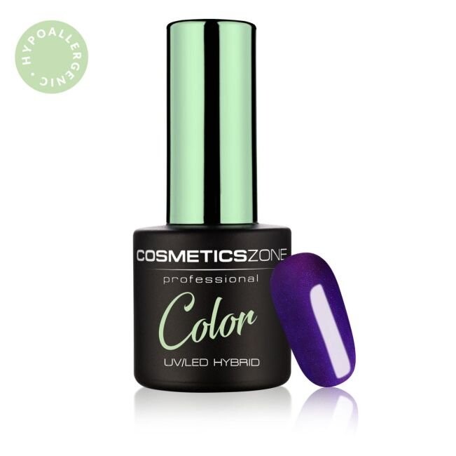 Cosmetics Zone, Гибридный лак Cairo Night 194, 7 мл
Cosmetics Zone, Гибридный лак Cairo Night 194, 7 мл