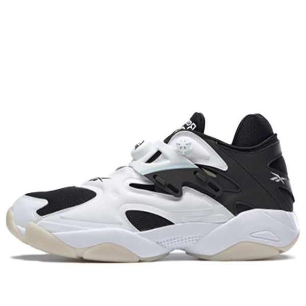 Кроссовки pump court 'white black' Reebok, белый
Кроссовки pump court 'white black' Reebok, белый