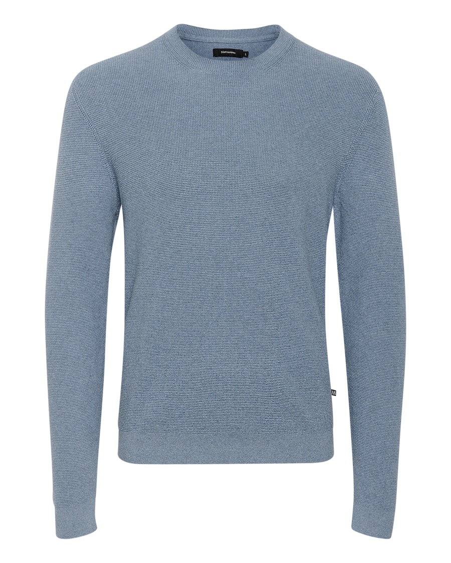 Свитер Matinique Lagoon, дымчато-синий
Свитер Matinique Lagoon, дымчато-синий
