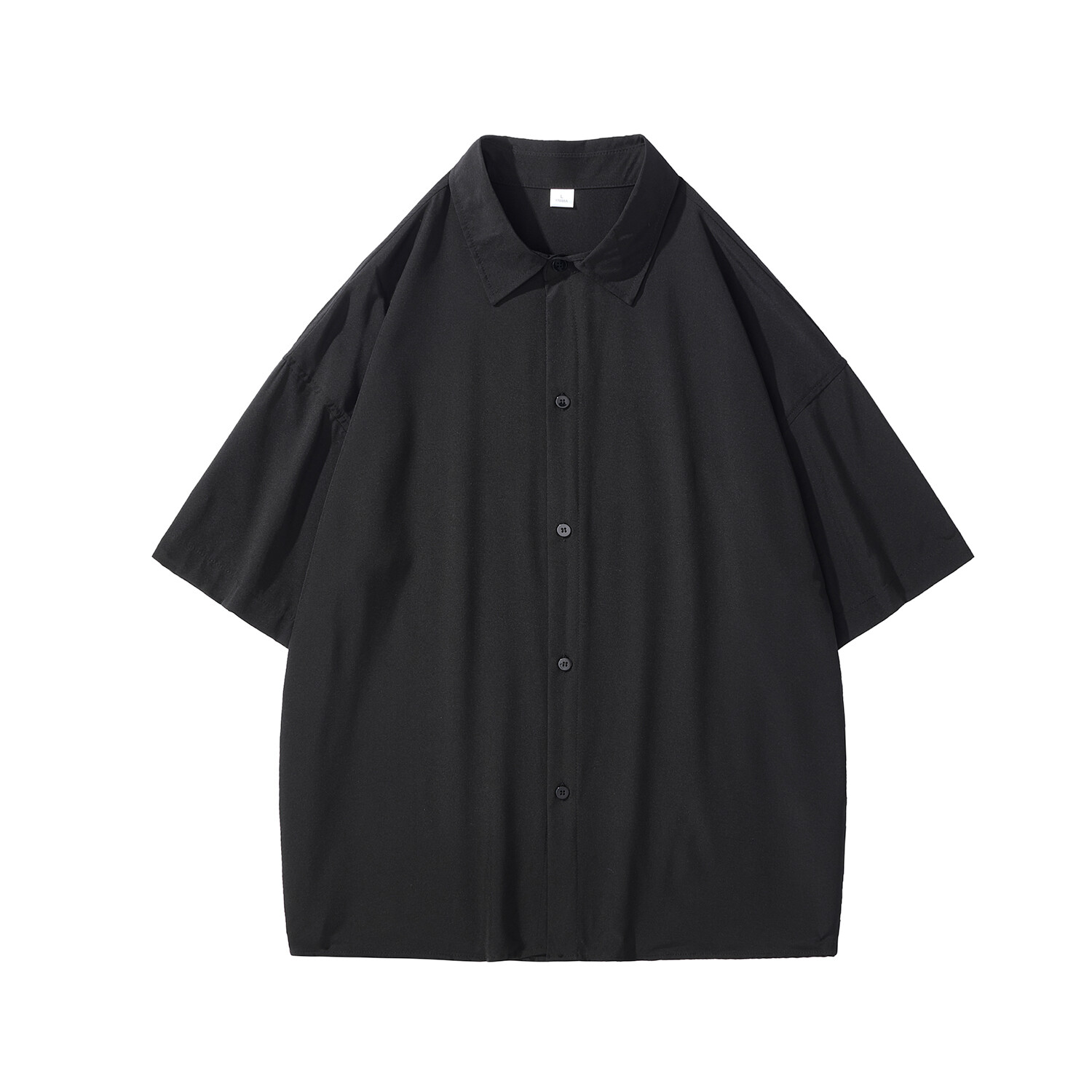 Рубашка унисекс Gf, Черный
Рубашка унисекс Gf, Черный