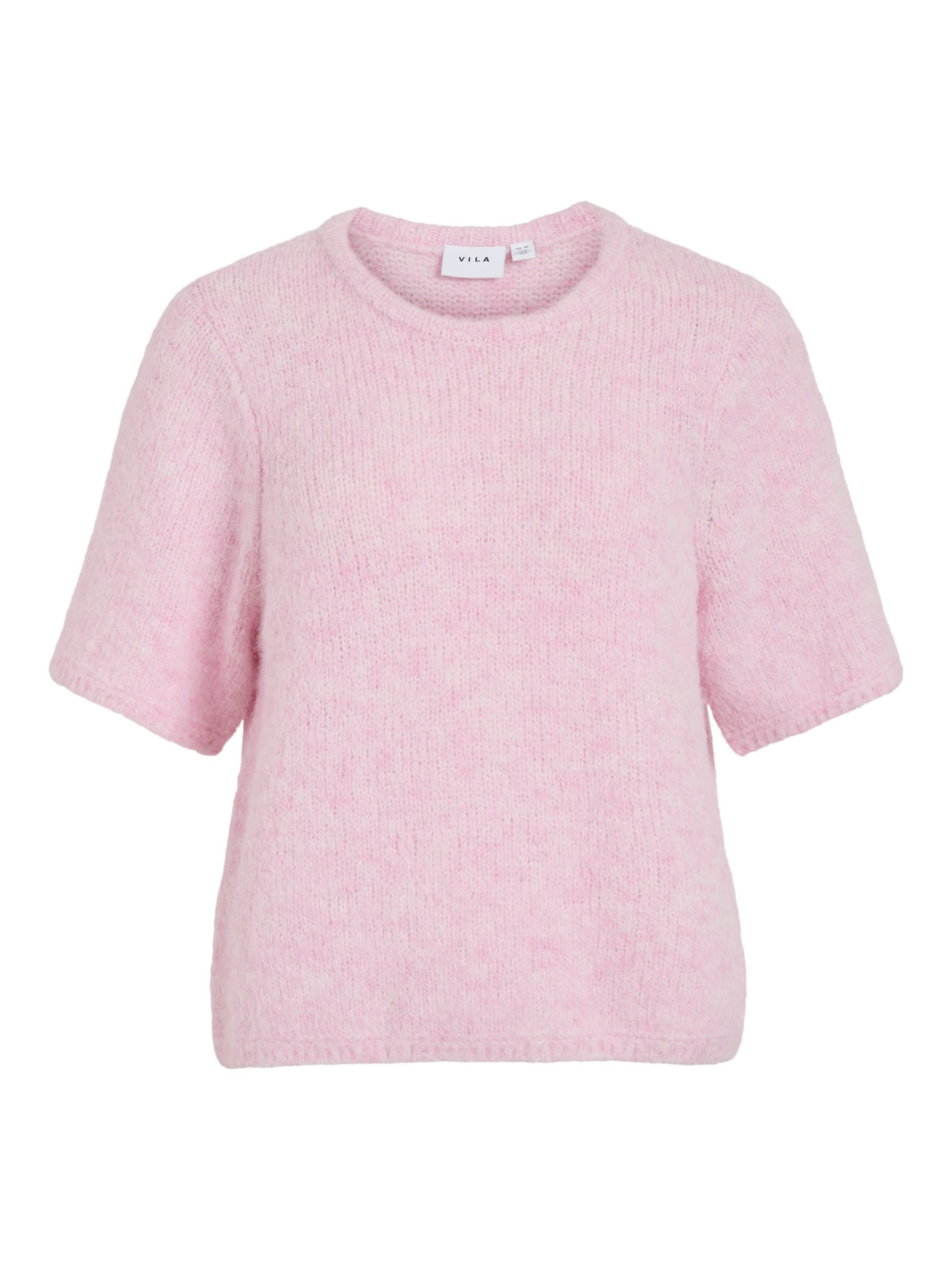 VILA Свитер 'VIMarley' в светло-розовом цвете
VILA Свитер 'VIMarley' в светло-розовом цвете