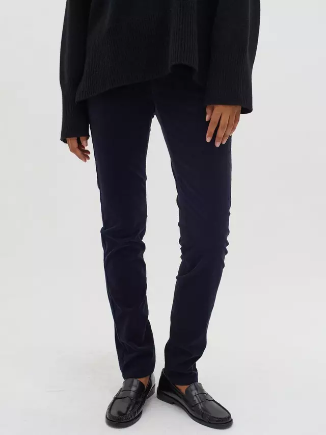 Джинсы InWear Rylie Skinny, цвет marine blue
Джинсы InWear Rylie Skinny, цвет marine blue