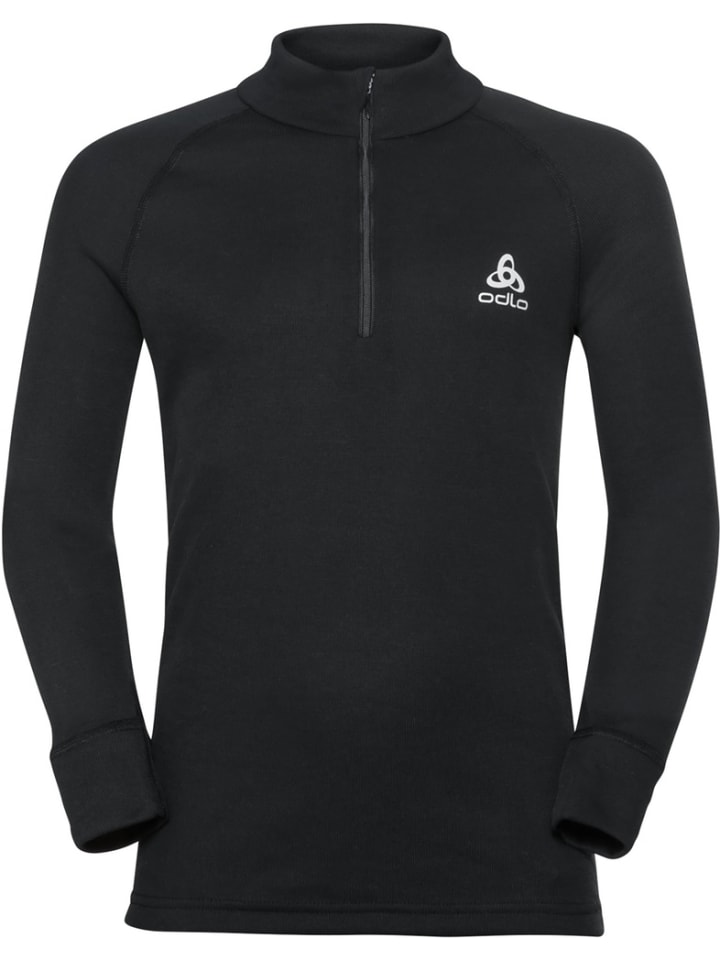Рубашка с длинным рукавом Odlo, черный
Рубашка с длинным рукавом Odlo, черный