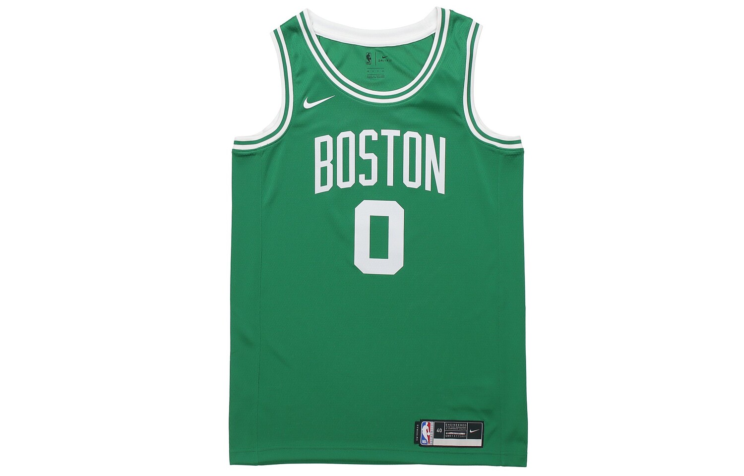 Мужское баскетбольное джерси Nike, цвет Green
Мужское баскетбольное джерси Nike, цвет Green