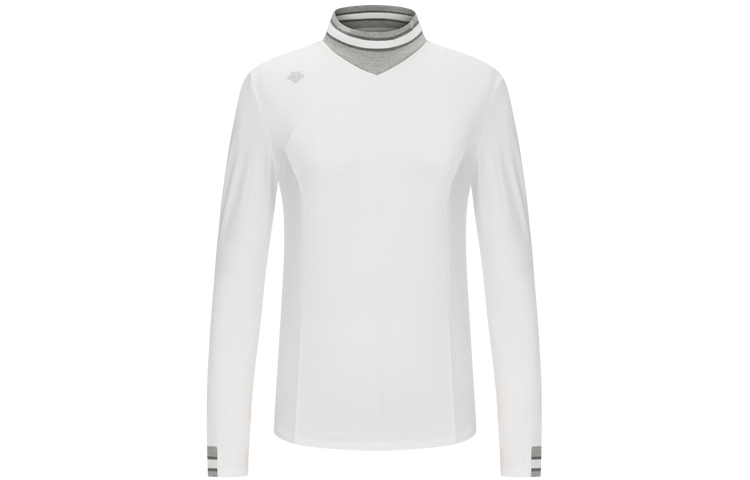 Футболка Field Collection женская DESCENTE, белый
Футболка Field Collection женская DESCENTE, белый