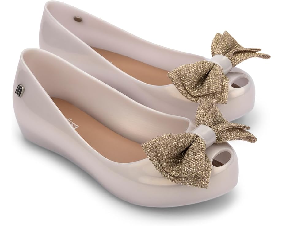 Туфли на плоской подошве Mini Melissa Mini Ultra Girl Sweet XII, цвет Milky Beige/Brown
Туфли на плоской подошве Mini Melissa Mini Ultra Girl Sweet XII, цвет Milky Beige/Brown