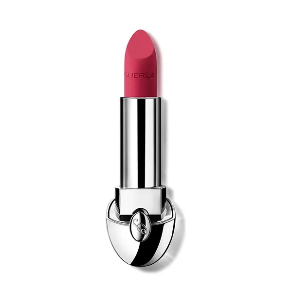 Персонализируемая бархатистая матовая помада Rouge G Luxurious Velvet Guerlain, цвет deep pink
Персонализируемая бархатистая матовая помада Rouge G Luxurious Velvet Guerlain, цвет deep pink