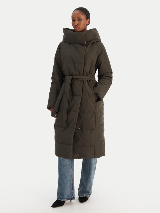 Пуховик regular fit Leonie 10311566 Vero Moda, серый
Пуховик regular fit Leonie 10311566 Vero Moda, серый