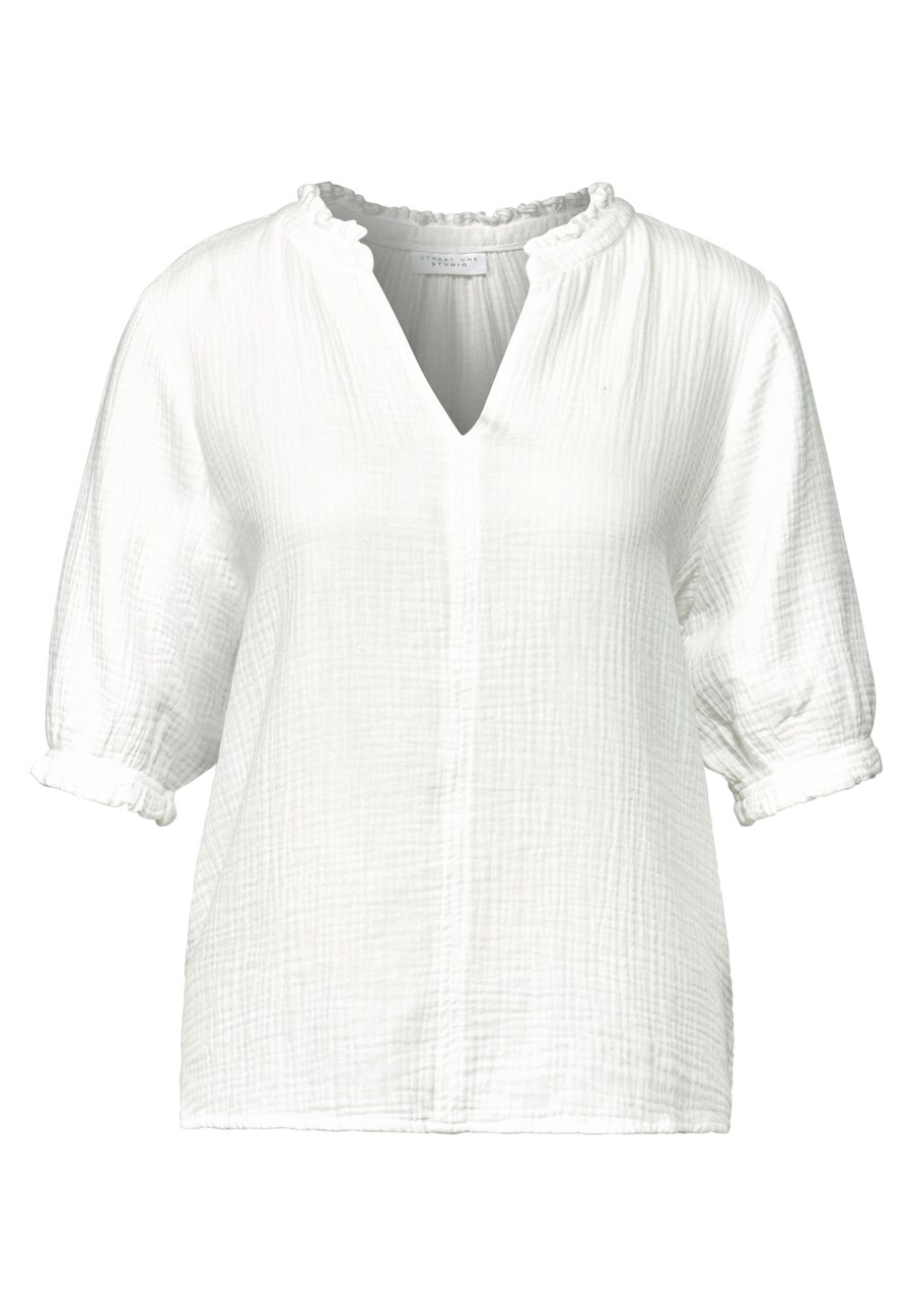 Блуза Street One Studio, от белого
Блуза Street One Studio, от белого