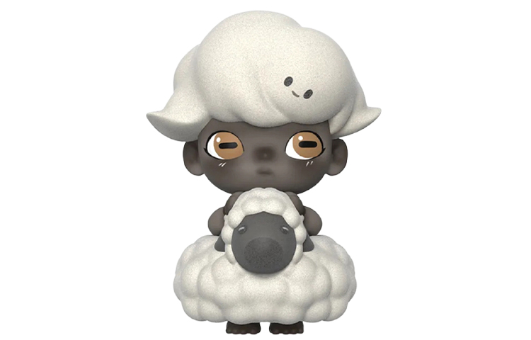 Модные фигурки овечек DIMOO Minus Pop Mart, dimoo - minus sheep
Модные фигурки овечек DIMOO Minus Pop Mart, dimoo - minus sheep