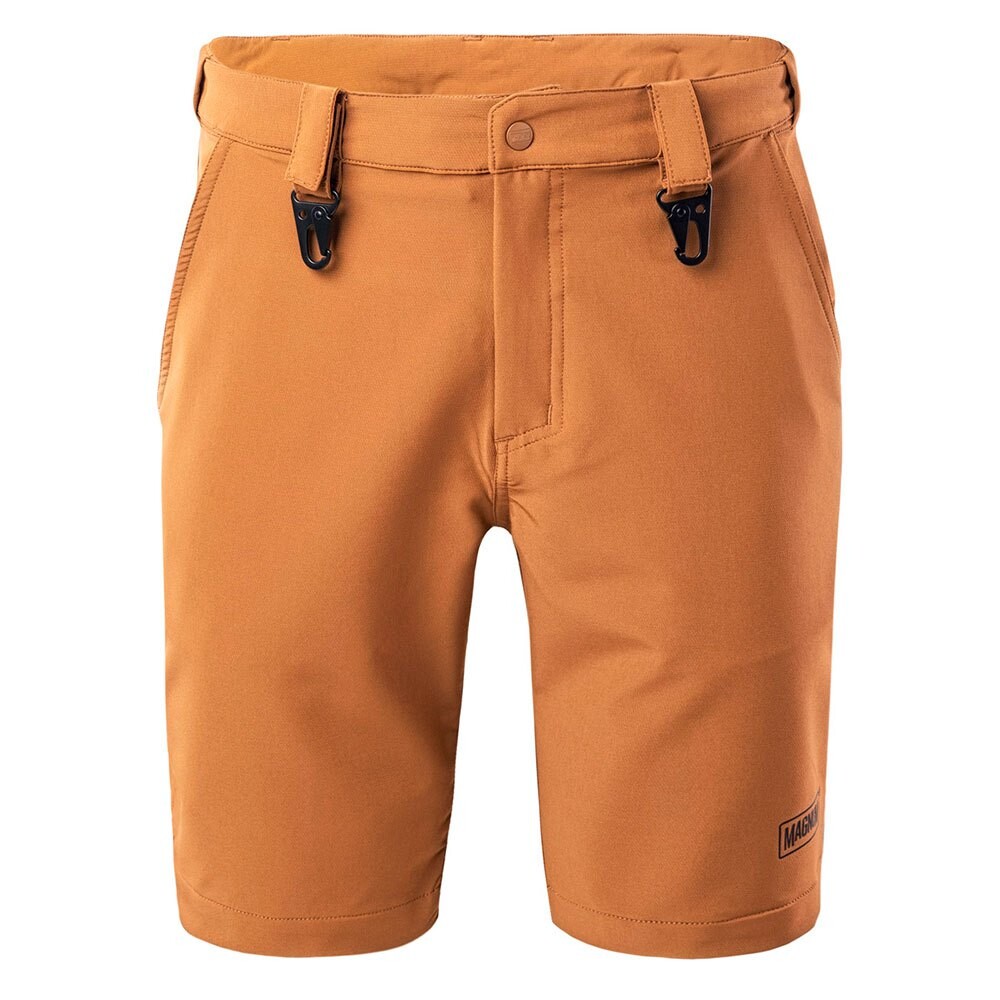 Спортивные шорты Magnum Revolin, коричневый
Спортивные шорты Magnum Revolin, коричневый