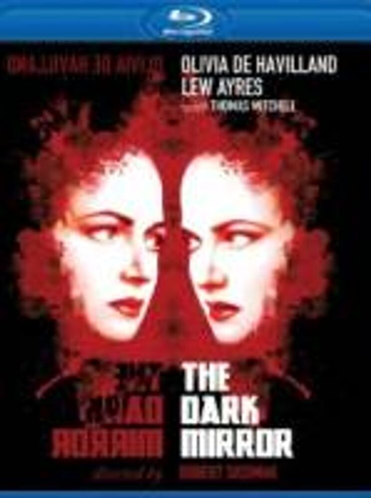 Диск Blu-ray Dark Mirror (1946)
Диск Blu-ray Dark Mirror (1946)