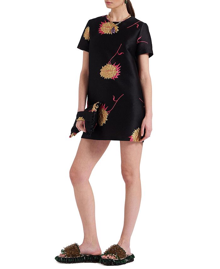 Мини-платье-качели La DoubleJ, черный
Мини-платье-качели La DoubleJ, черный