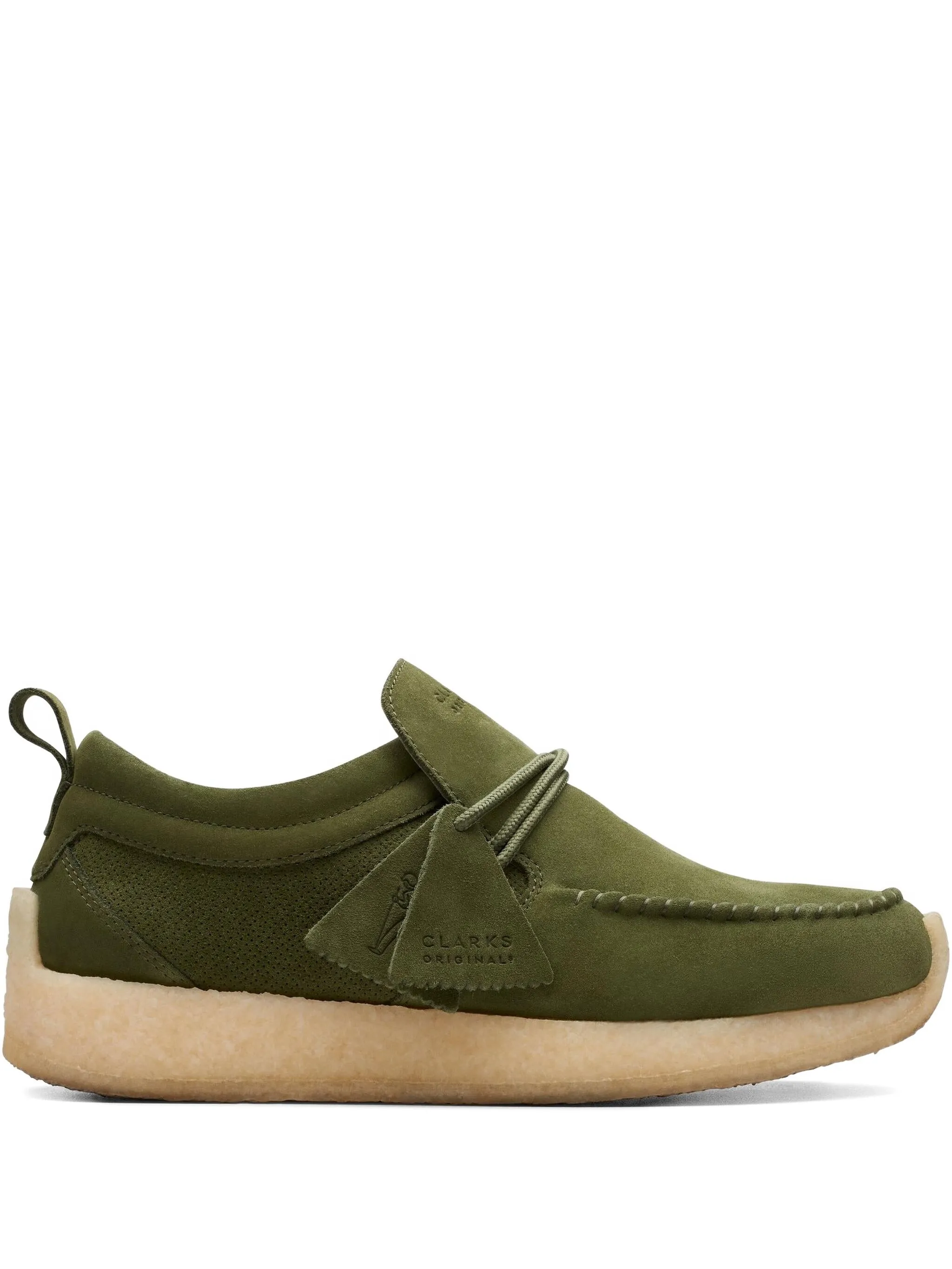 Лоферы Maycliffe Clarks Originals, зеленый
Лоферы Maycliffe Clarks Originals, зеленый