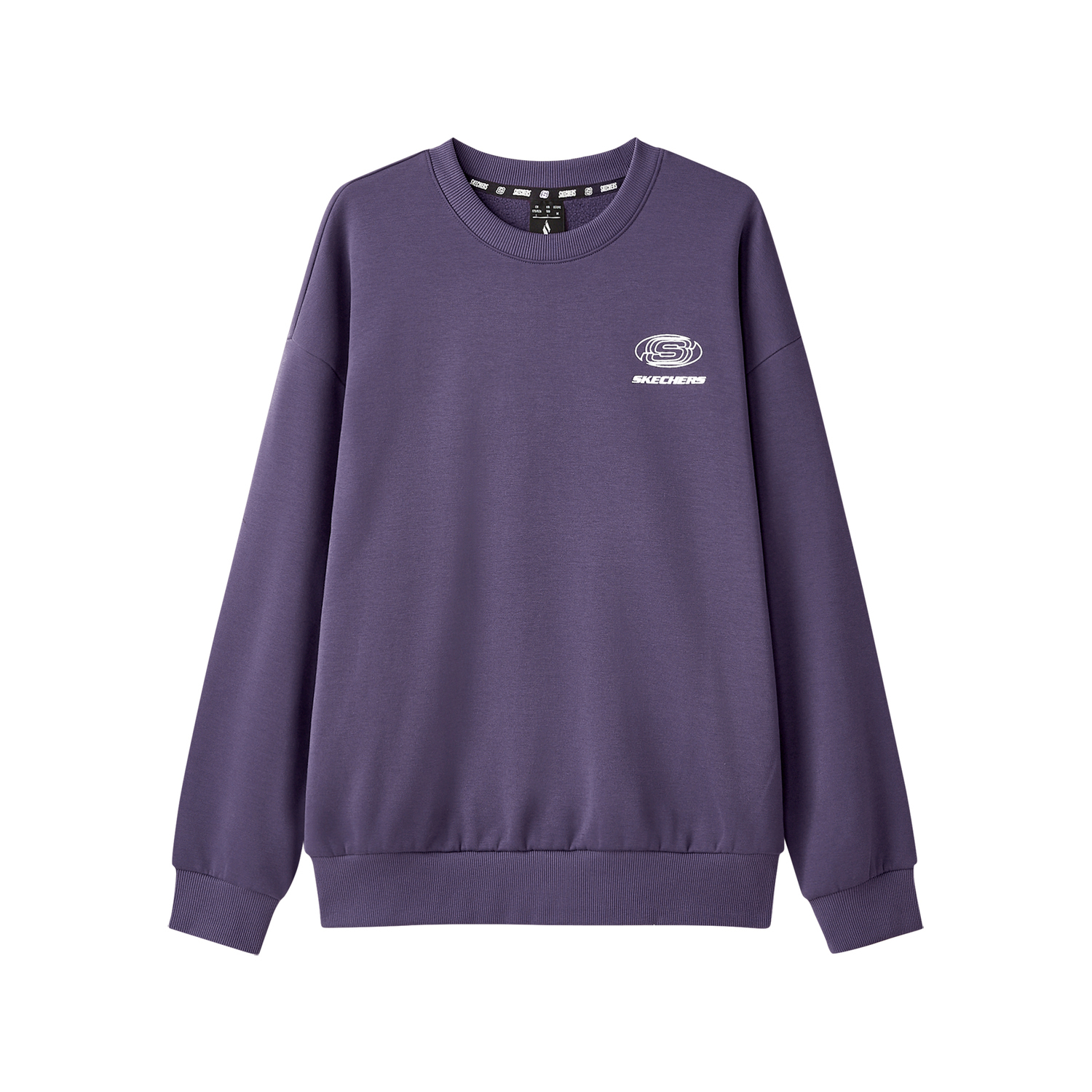 Skechers Свитшот Unisex Dark Leaf Purple, Фиолетовый, Skechers Свитшот Unisex Dark Leaf Purple
Skechers Свитшот Unisex Dark Leaf Purple, Фиолетовый, Skechers Свитшот Unisex Dark Leaf Purple