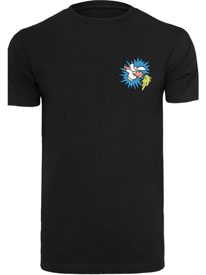 Футболка F4NT4STIC Looney Tunes Bugs Bunny Carrot Breast Print, черный
Футболка F4NT4STIC Looney Tunes Bugs Bunny Carrot Breast Print, черный
