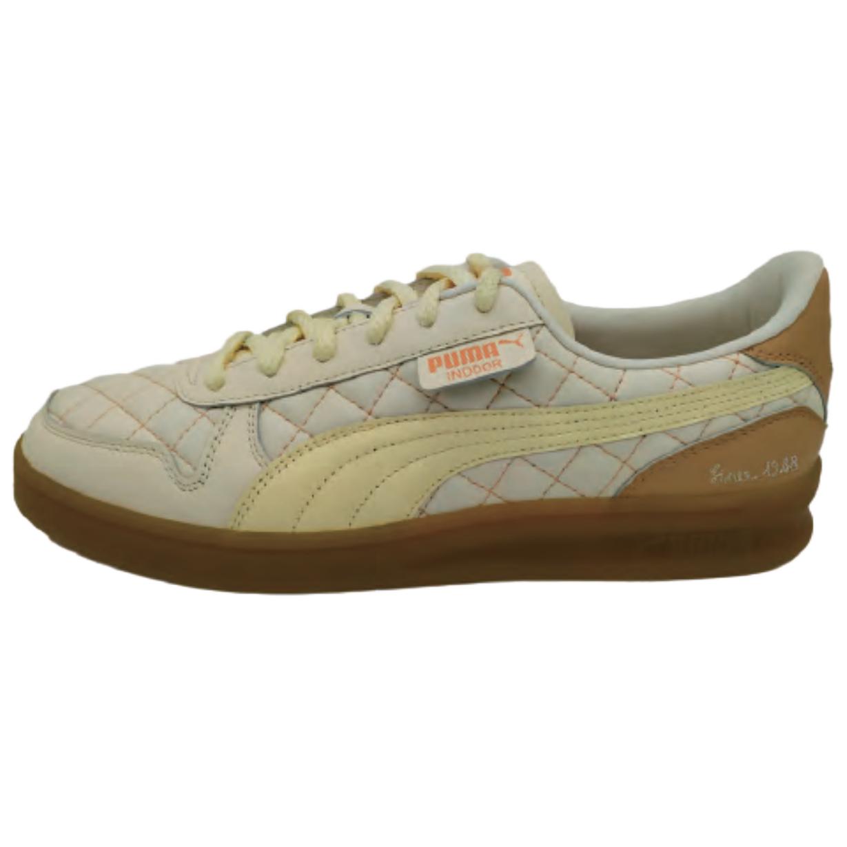PUMA Кроссовки для скейтбординга Low Top Unisex Light Yellow
PUMA Кроссовки для скейтбординга Low Top Unisex Light Yellow