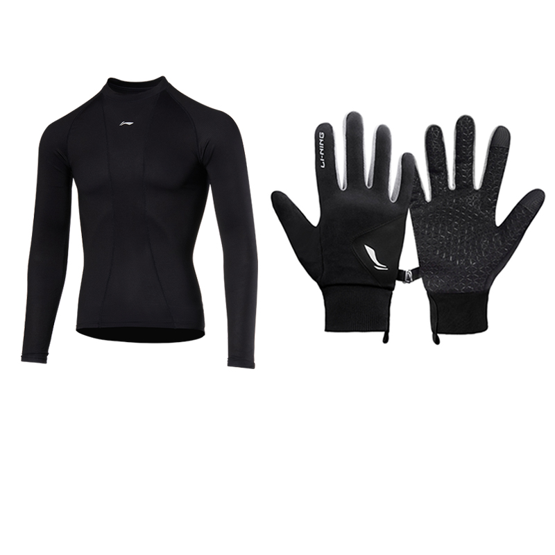 LINING Велосипедная одежда Unisex Black
LINING Велосипедная одежда Unisex Black