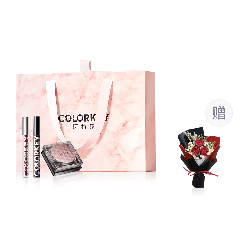 Набор косметики для женщин Colorkey
Набор косметики для женщин Colorkey