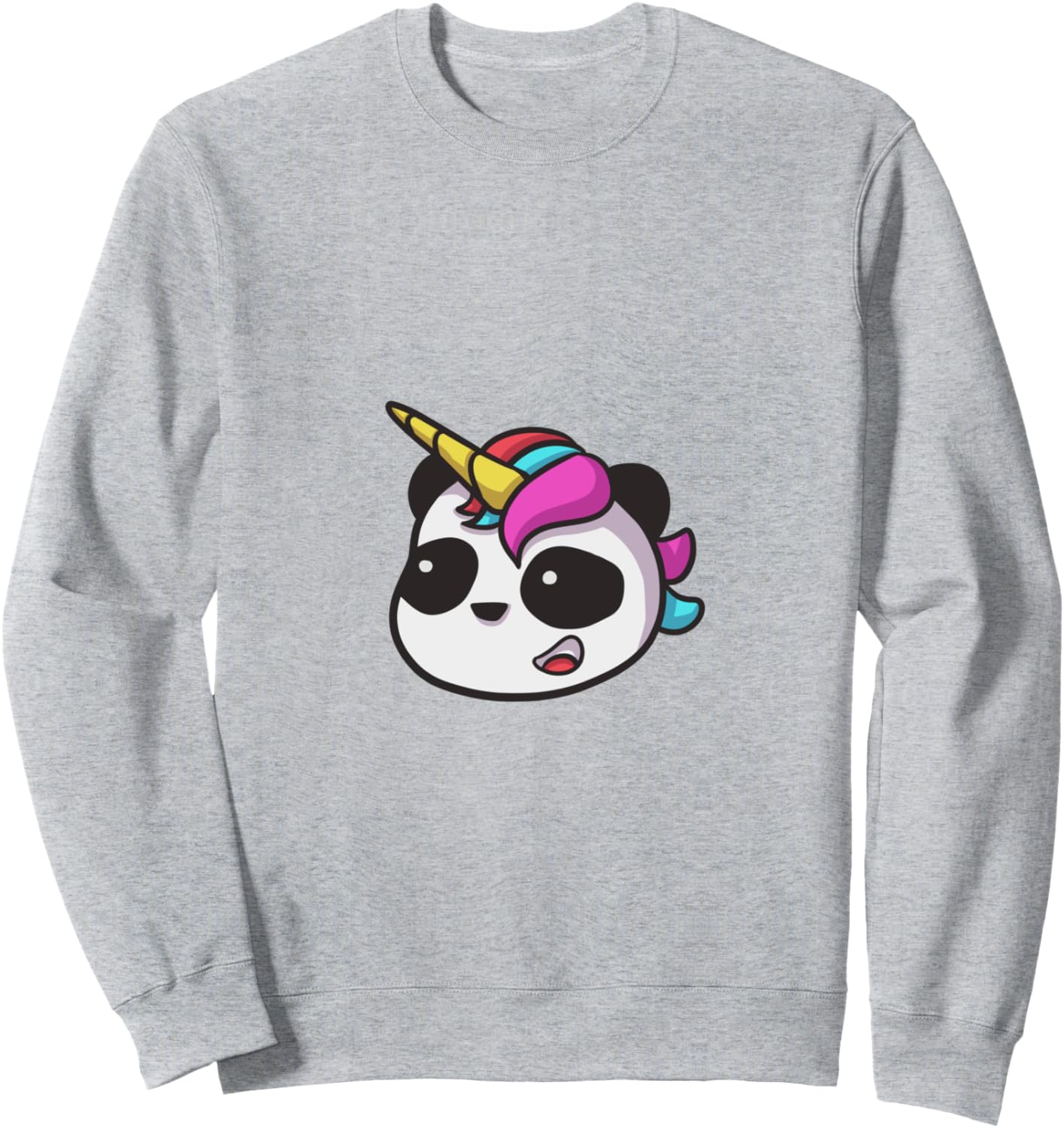 Футболка с забавным принтом Я - Unipanda (мужская/женская) My Funny Panda Shirt For Adults Teez, серый
Футболка с забавным принтом Я - Unipanda (мужская/женская) My Funny Panda Shirt For Adults Teez, серый