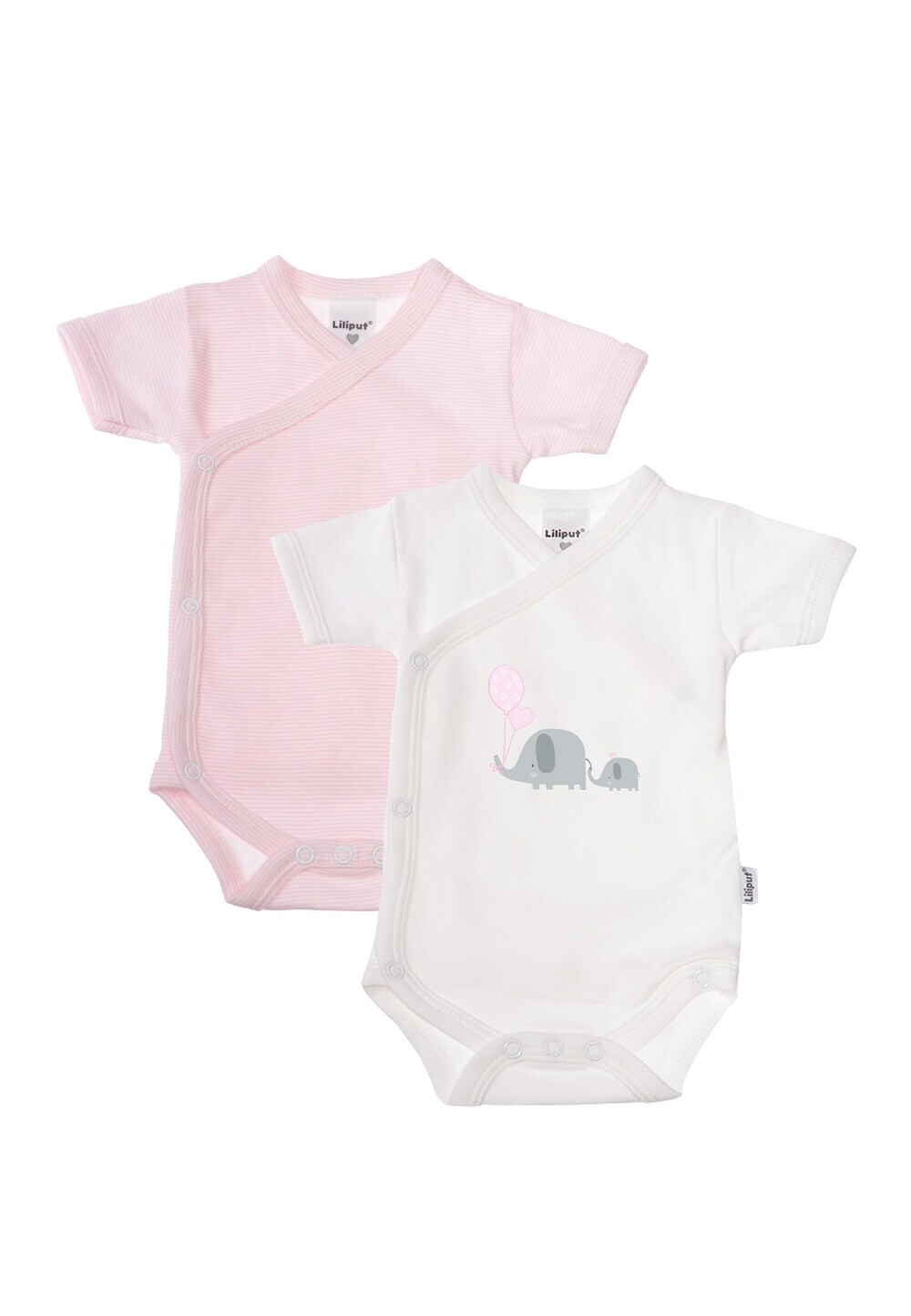 Комбинезон/боди LILIPUT, розовый/белый
Комбинезон/боди LILIPUT, розовый/белый