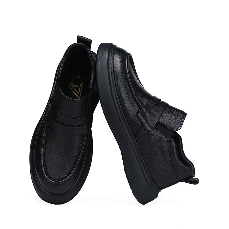 Ботинки мужские Men"s Casual Men High-Top, черный U7
Ботинки мужские Men"s Casual Men High-Top, черный U7