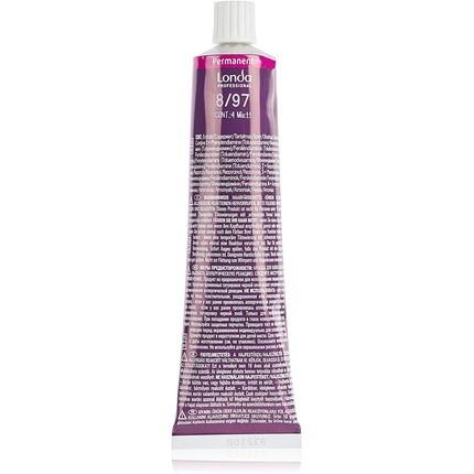 Стойкая крем-краска для волос, 8/97 «Утренний капучино», 60 мл, Londa
Стойкая крем-краска для волос, 8/97 «Утренний капучино», 60 мл, Londa