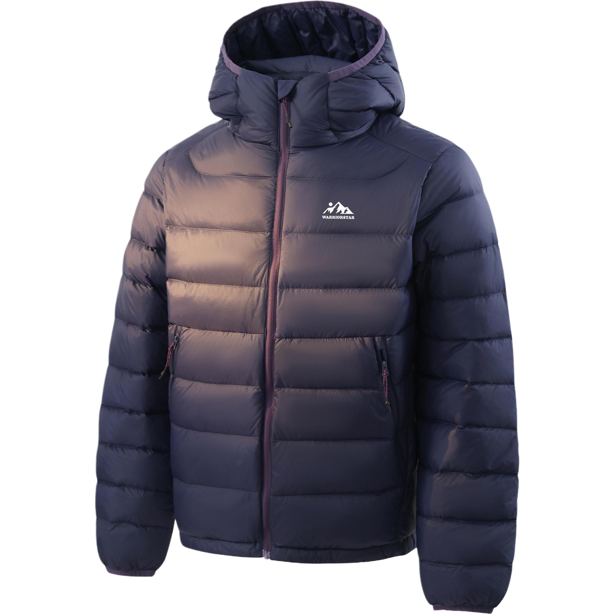 Пуховик Unisex с капюшоном Moderate WARRIOR, темно-синий
Пуховик Unisex с капюшоном Moderate WARRIOR, темно-синий