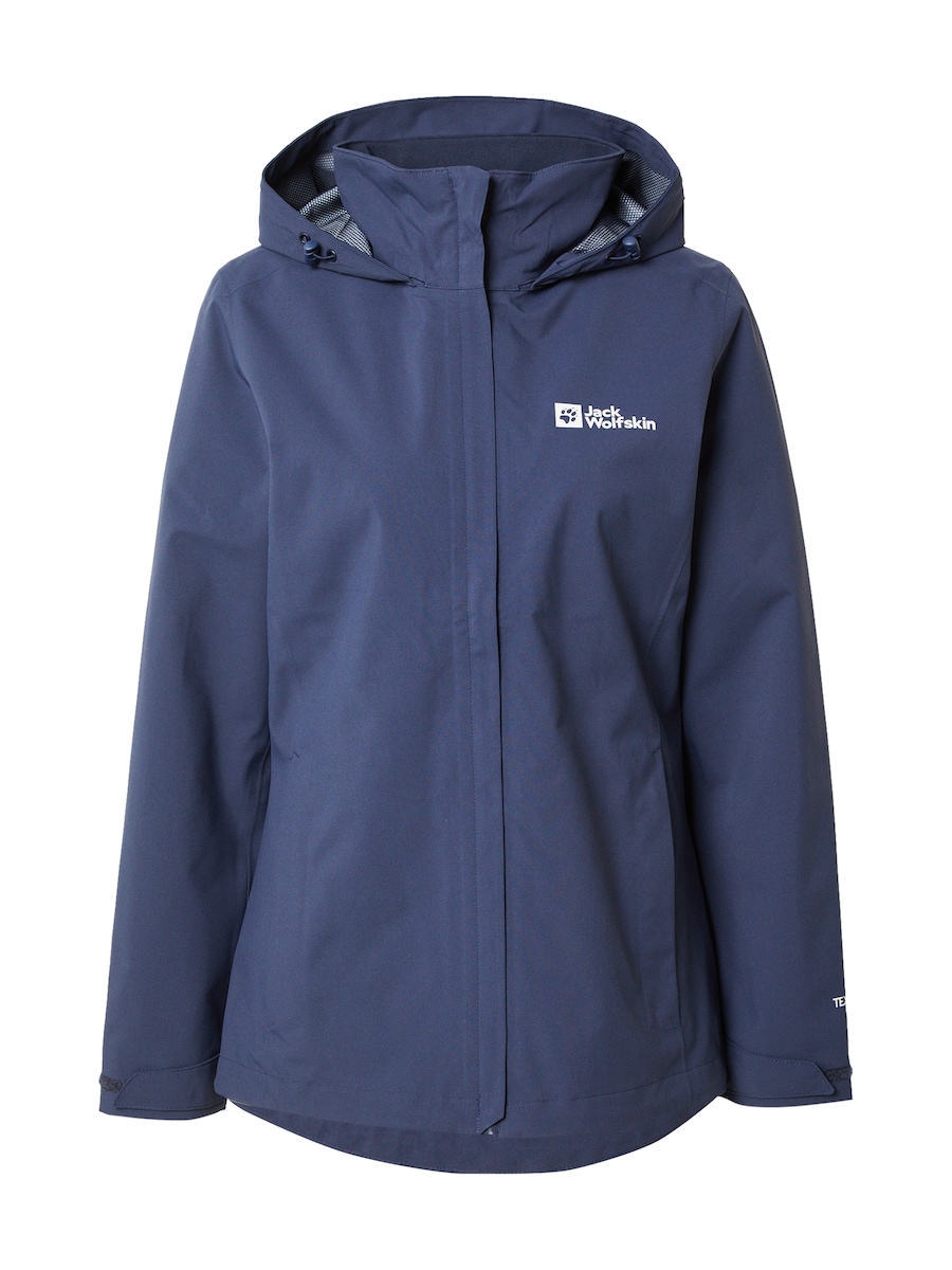 Куртка для активного отдыха JACK WOLFSKIN Trailtime, темно-синий
Куртка для активного отдыха JACK WOLFSKIN Trailtime, темно-синий