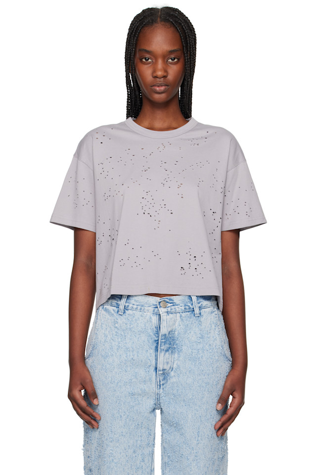 Футболка Destroyed Mfpen, серый
Футболка Destroyed Mfpen, серый