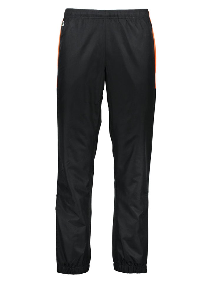 Lacoste Черные спортивные штаны
Lacoste Черные спортивные штаны