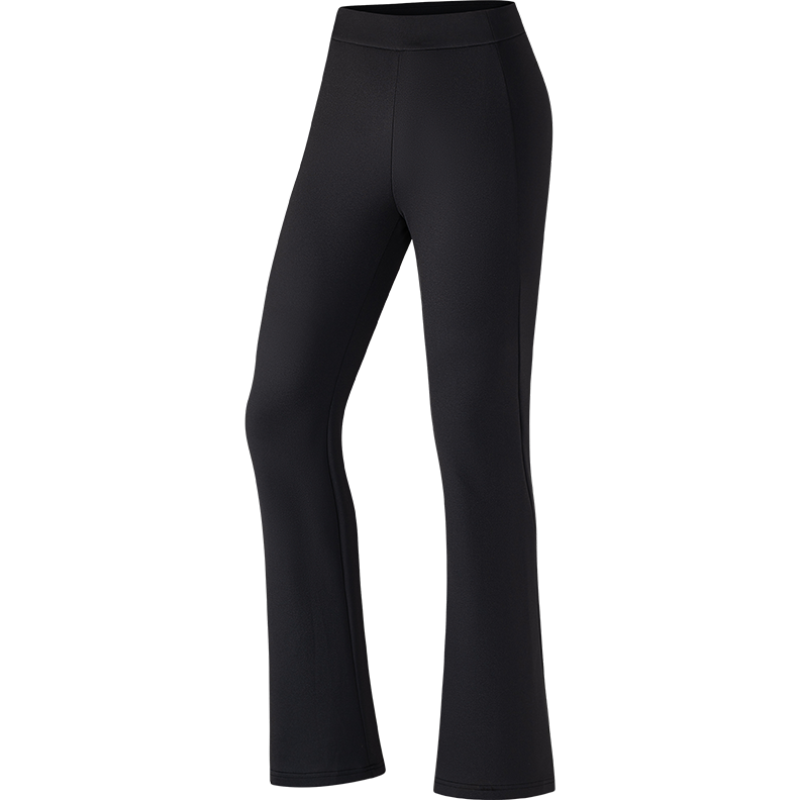 Вязаные спортивные штаны Women's ANTA, черный
Вязаные спортивные штаны Women's ANTA, черный