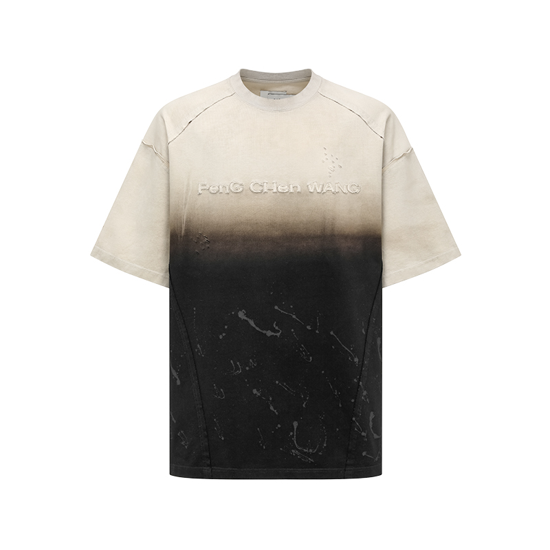 Футболка с нашивкой-логотипом Feng Chen Wang, черный
Футболка с нашивкой-логотипом Feng Chen Wang, черный