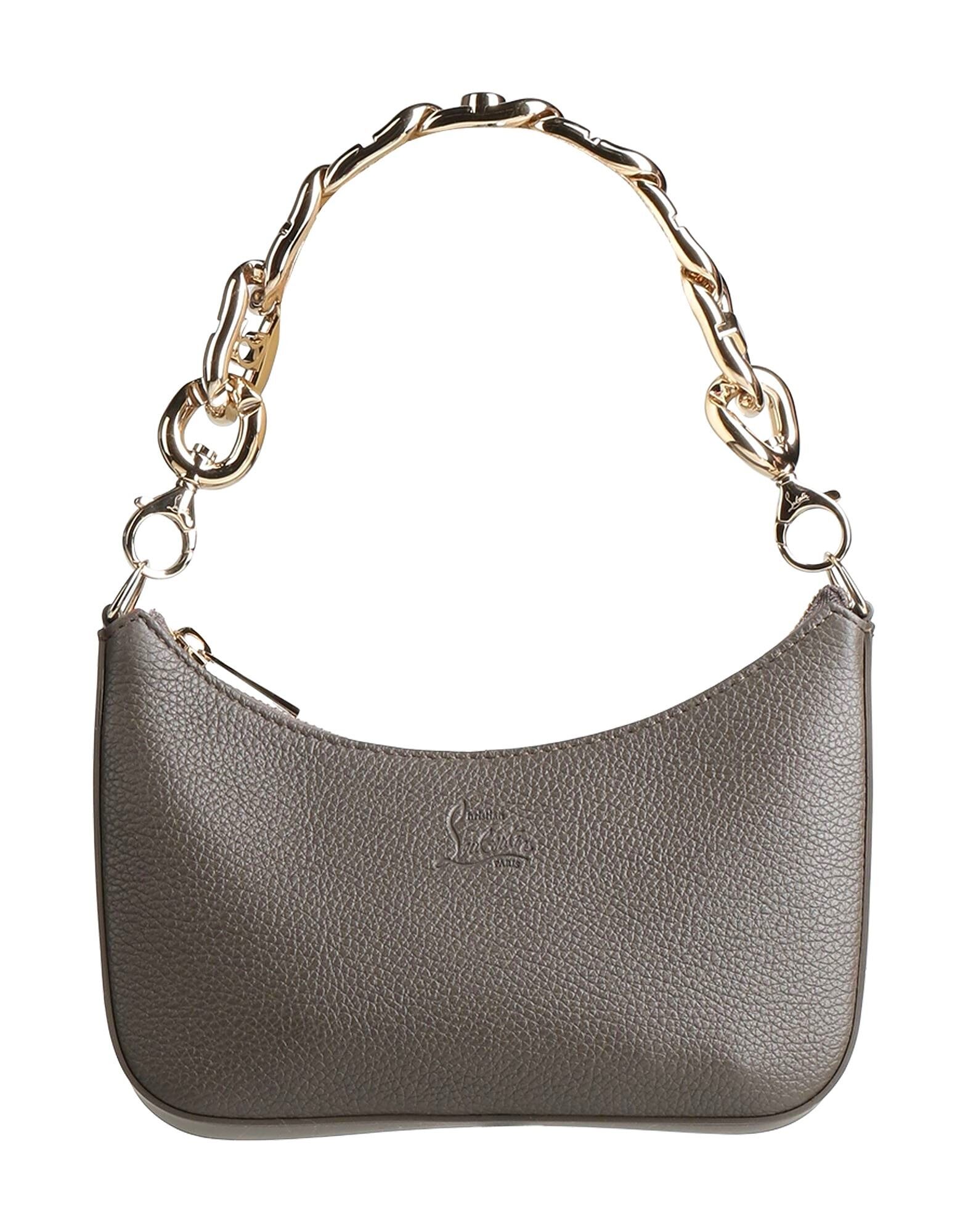 Сумка Christian Louboutin, угольно-серый
Сумка Christian Louboutin, угольно-серый