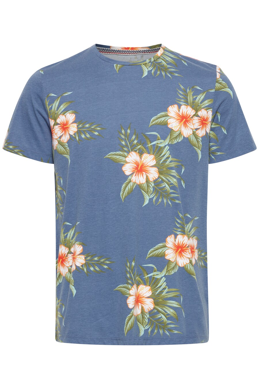 Классическая футболка BLEND Shirt, синий
Классическая футболка BLEND Shirt, синий