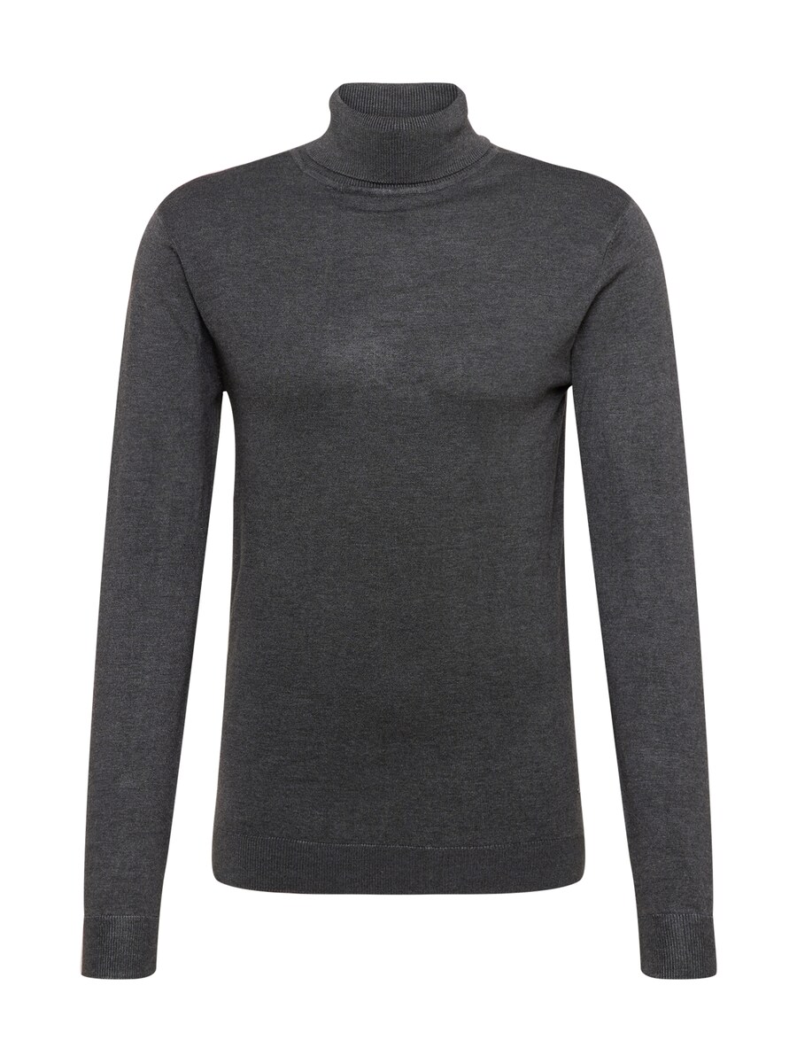 Водолазка Petrol Industries Sweater Essential, темно-серый 
Водолазка Petrol Industries Sweater Essential, темно-серый