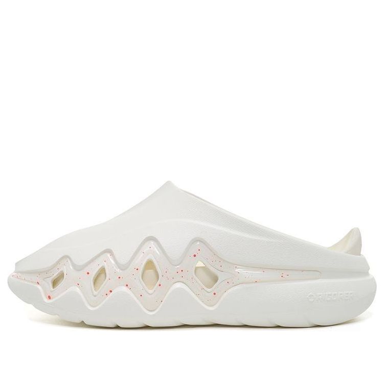 Сандалии Rigorer Shark 3 'White Red', белый
Сандалии Rigorer Shark 3 'White Red', белый