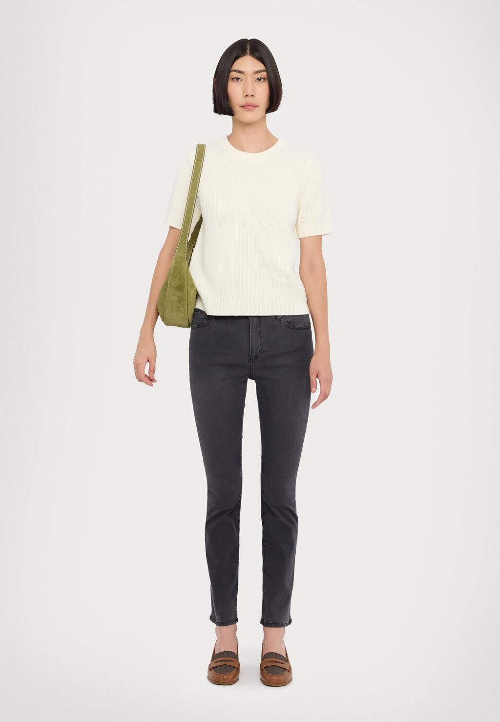 Джинсы облегающие MARI AG Jeans, темно-серый
Джинсы облегающие MARI AG Jeans, темно-серый